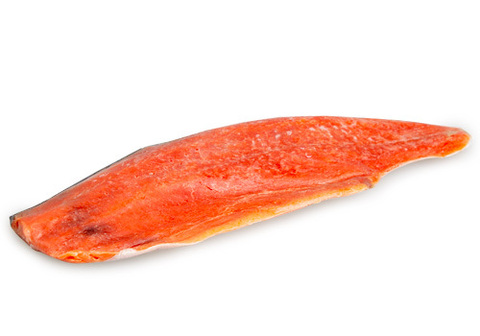Нерка дикая слабой соли, филе~400г