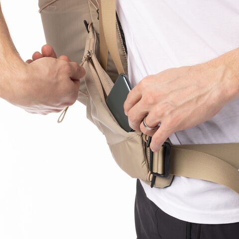 Картинка рюкзак велосипедный BACH Pack Shield 26 regular Black - 10