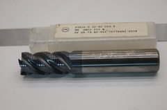 Фреза твердосплавная обдирочная P3R16.П.32-192.C03.4 HM nACo (16х32х92) ТУЛАМАШ z-4