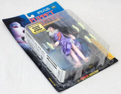 Фигурка Puppet Master: Geisha Leech Woman (Purple Japanese Exc.) (Retro)