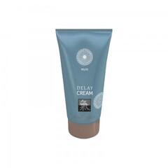 Интимный пролонгирующий крем Delay Shiatsu 30 мл.