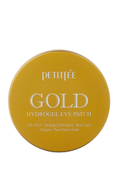 Petitfee Gold Hydrogel Eye Patch Гидрогелевые патчи для глаз с коллоидным золотом