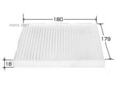 Фильтр салонный VIC  AC-304E