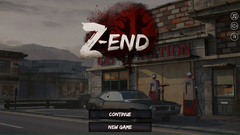 Z-End (для ПК, цифровой код доступа)