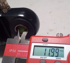 Амортизатор 325 мм для Yamaha FJR 1300 10-15 / Черный