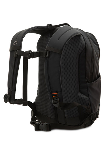 Картинка рюкзак городской Kanrock Prostep 16 Charcoal Black - 5