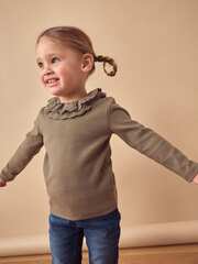 Джегинсы для девочки Next U75-424, Синий