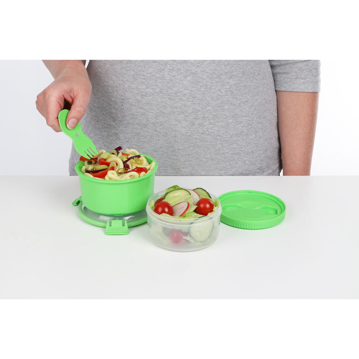 Ланч-бокс складной Sistema 