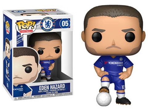 Eden Hazard Chelsea Funko Pop! Vinyl Figure || Эден Азар Челси