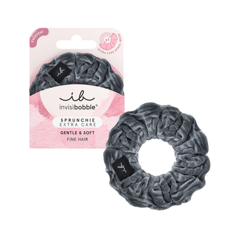 Резинка-браслет для волос Sprunchie Extra Care Soft as Silk | Invisibobble