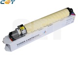Тонер-картридж (CPT) 841457 для RICOH Aficio MPC4501/5501/4000/5000 (CET) Yellow, (WW), 410г, 17000 стр., CET6817Y
