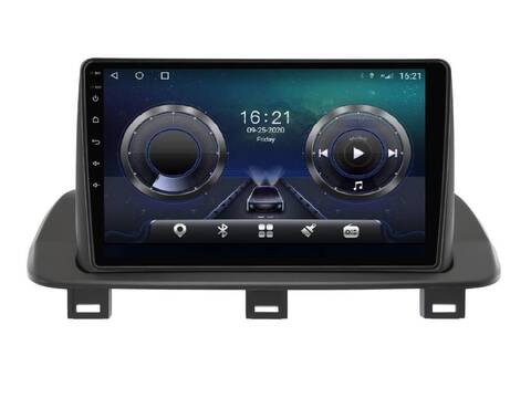 Магнитола для Nissan X-Trail (2021+) Android 11 4/64GB QLED DSP модель NI-186TS18 тип 2