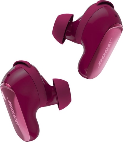 Беспроводные наушники Bose Quietcomfort Ultra Earbuds (2nd Gen, 2025), Фиолетовый | Deep Plum
