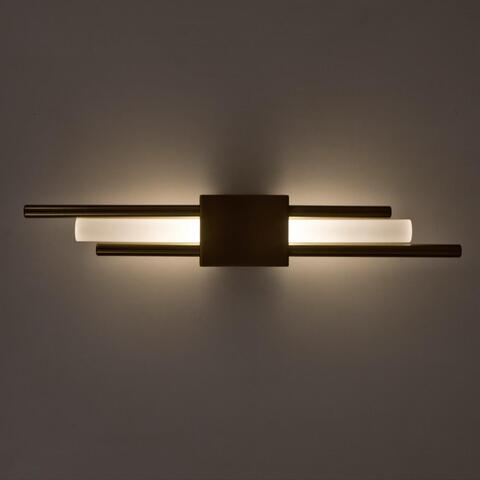 Настенный светодиодный светильник Modelux ML.559.02 BS