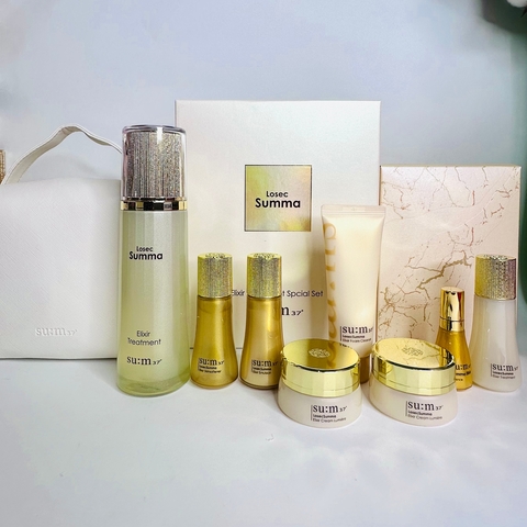 Эссенция увлажняющая SU:M 37 LOSEC SUMMA Elixir Treatment 200 мл