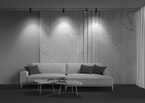 Трековый светодиодный светильник Maytoni Focus Zoom TR021-1-124K-Z-B