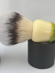 Помазок для бритья Yaqi синтетика Кошачий ус R231059-S