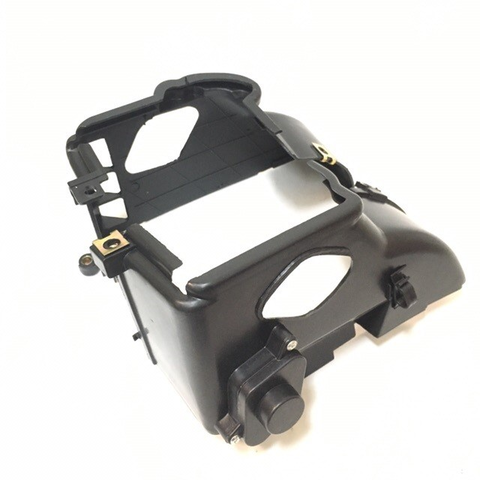 Кожухи охлаждения цилиндра (компл. 2 шт.) 4T двиг.139QMB  CN