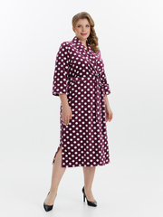 4005 Халат на поясе