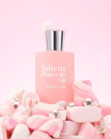 Новинка осени 2025🩷 Juliette has a gun Powder love