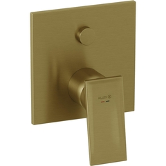Kludi 54759N075 Kludi 54759N075  DECUS Встраиваемый смеситель для ванны и душа, Kludi-SLIM.BOXX 88022, брашированное фото