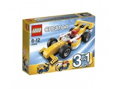 Лего Криэйтор Супер болид (31002)