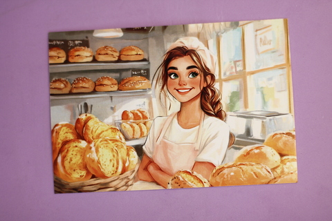 Булочная