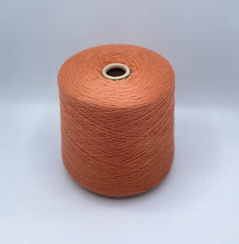 Loro Piana (пр.Италия) art-Maa0966 2/28 1400м/100гр,100% кашемир,цвет-Персиковые цукаты(36), арт.36115