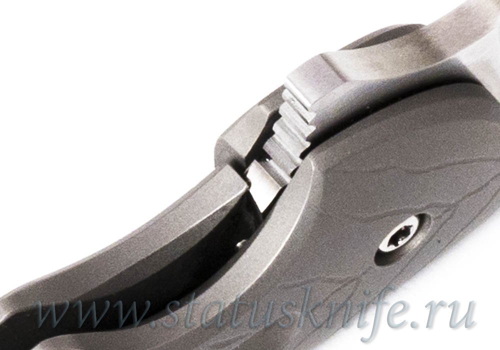 Нож SPYRO Ti Lightning David Mosier