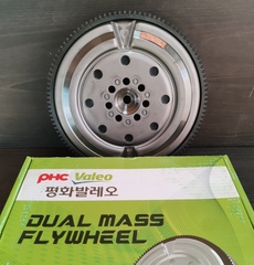 МАХОВИК ДВУХМАССОВЫЙ ix35, SPORTAGE SL ДВИГ NU PHC VALEO 110 зуб 232002E300/HDFW09/67100