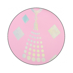 
          Подарочный пакет Basir, серия "Ромбики", голографическое тиснение, 18*23*10 см, ассорти