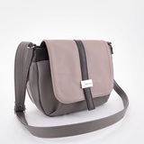 Сумка Саломея 106 мульти бельгийский шоколад