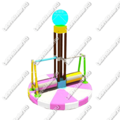 Качеля детская 4KIDS "Приключение"