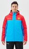 Утепленная куртка Nordski Winter Red/Blue мужская