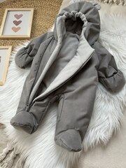 Демисезонный комбинезон