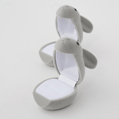 Футляр, кролик, серия "Новогодняя"