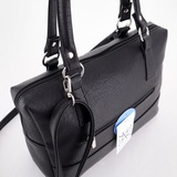 Сумка Саломея 1121 канадский черный