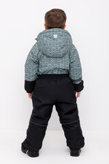 комбинезон  для мальчика  ВК 60100/н/6 ГР