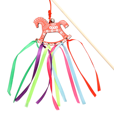 Gamma Игрушка-дразнилка для кошек 