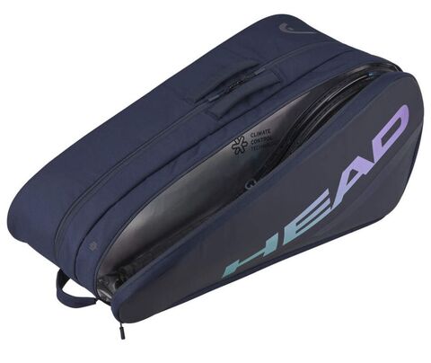 Чехол для теннисных ракеток Head Tour Racquet Bag L - navy