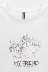 фуфайка  для девочки  КР 302752/сахар к567