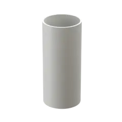 Труба водосточная 3 м Premium, Пломбир Döcke (Деке)