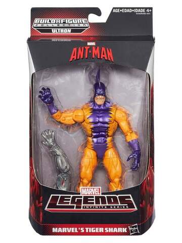 Фигурка Тигровая Акула Marvel Legends Ant-Man
