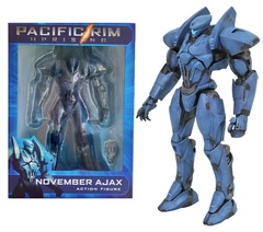 Фигурка Аякс Ноябрь Егерь из фильма Тихоокеанский Рубеж 2