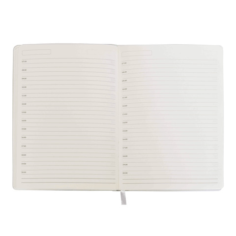 Блокнот NIKA soft touch