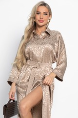 Платье Сьюзен (капучино) П15089-7М LT Collection