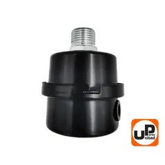 Фильтр воздушный UNITED PARTS для компрессора, резьба 1/2