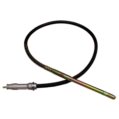 Гибкий вал с вибронаконечником HODMAN JY160 6м