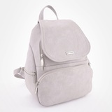 Рюкзак Саломея 502 итальянский светло-серый