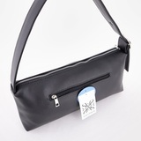 Сумка Саломея 2007 наппа черный